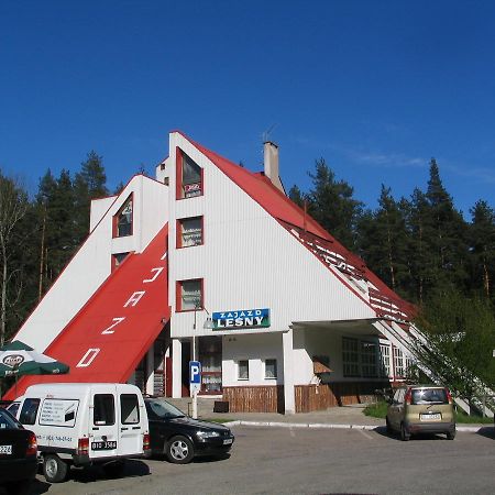 Zajazd Lesny Czarna Bialostocka エクステリア 写真